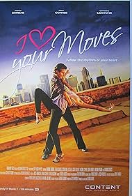 I Love Your Moves watch-I Love Your Moves