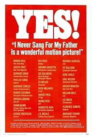 I Never Sang for My Father watch-I Never Sang for My Father