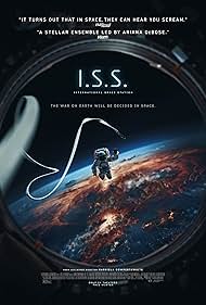 I S S watch-I S S