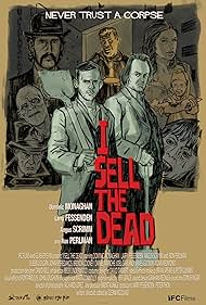 I Sell the Dead watch-I Sell the Dead