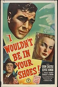 I Wouldn t Be in Your Shoes watch-I Wouldn t Be in Your Shoes