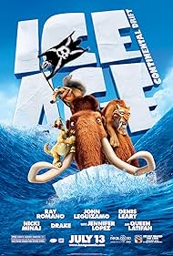 watch-Ice Age  Continental Drift