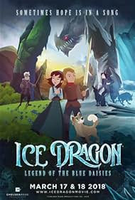 Ice Dragon Legend of the Blue Daisies watch-Ice Dragon Legend of the Blue Daisies