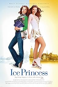 Ice Princess watch-Ice Princess