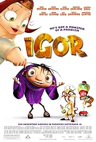 Igor watch-Igor