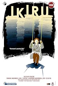 Ikiru watch-Ikiru