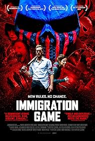 Immigration Game watch-Immigration Game