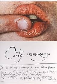 Immoral Tales watch-Immoral Tales