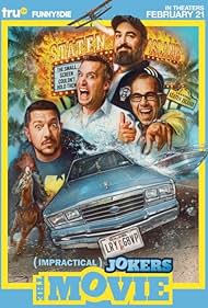 Impractical Jokers: The Movie