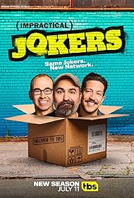 Impractical Jokers watch-Impractical Jokers