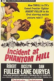 Incident at Phantom Hill watch-Incident at Phantom Hill