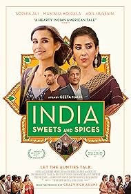 India Sweets and Spices watch-India Sweets and Spices
