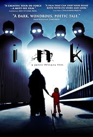 Ink watch-Ink