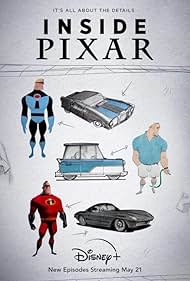 Inside Pixar watch-Inside Pixar
