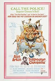 Inspector Clouseau watch-Inspector Clouseau