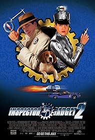 Inspector Gadget (2) watch-Inspector Gadget (2)