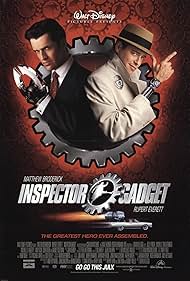 Inspector Gadget watch-Inspector Gadget