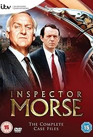 Inspector Morse watch-Inspector Morse