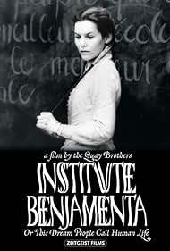 Institute Benjamenta or This Dream People Call Human Life watch-Institute Benjamenta or This Dream People Call Human Life