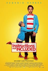 Instructions Not Included watch-Instructions Not Included
