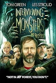 watch-Interviewing Monsters and Bigfoot