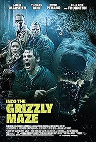 Into the Grizzly Maze watch-Into the Grizzly Maze