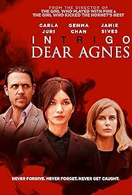 Intrigo Dear Agnes watch-Intrigo Dear Agnes