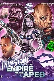 Invasion of the Empire of the Apes watch-Invasion of the Empire of the Apes