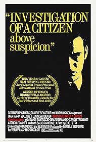 Investigation of a Citizen Above Suspicion watch-Investigation of a Citizen Above Suspicion
