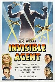 Invisible Agent watch-Invisible Agent
