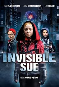 Invisible Sue watch-Invisible Sue