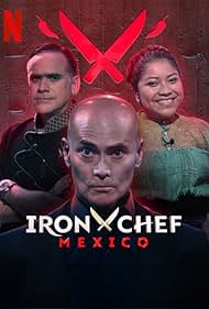 watch-Iron Chef  Mexico