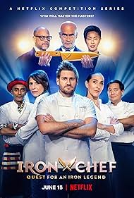 watch-Iron Chef  Quest for an Iron Legend