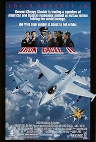 Iron Eagle II watch-Iron Eagle II