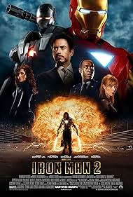 Iron Man (2) watch-Iron Man (2)