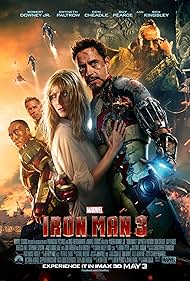Iron Man (3) watch-Iron Man (3)