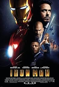 Iron Man watch-Iron Man