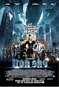 Iron Sky watch-Iron Sky