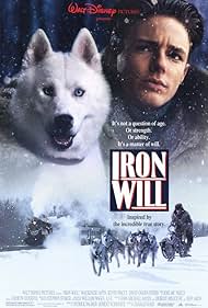 Iron Will watch-Iron Will