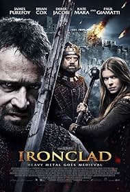 Ironclad watch-Ironclad
