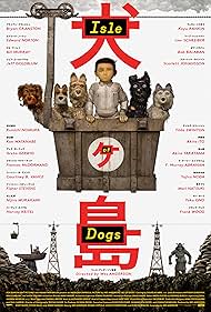 Isle of Dogs watch-Isle of Dogs