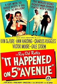It Happened on Fifth Avenue watch-It Happened on Fifth Avenue