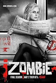 iZombie watch-iZombie
