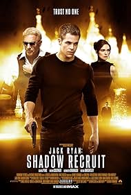 Jack Ryan Shadow Recruit watch-Jack Ryan Shadow Recruit