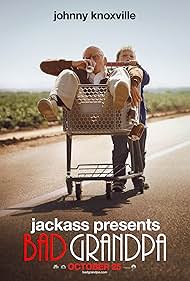 Jackass Presents Bad Grandpa watch-Jackass Presents Bad Grandpa