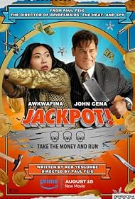 Jackpot watch-Jackpot