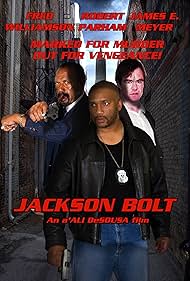 Jackson Bolt watch-Jackson Bolt