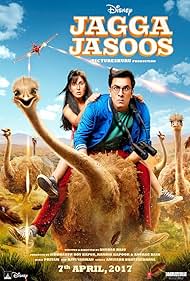 Jagga Jasoos watch-Jagga Jasoos