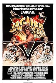 Jaguar Lives watch-Jaguar Lives