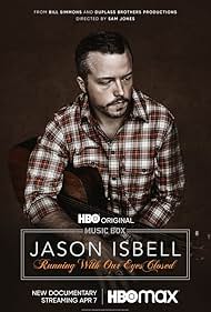 Jason Isbell Running With Our Eyes Closed watch-Jason Isbell Running With Our Eyes Closed